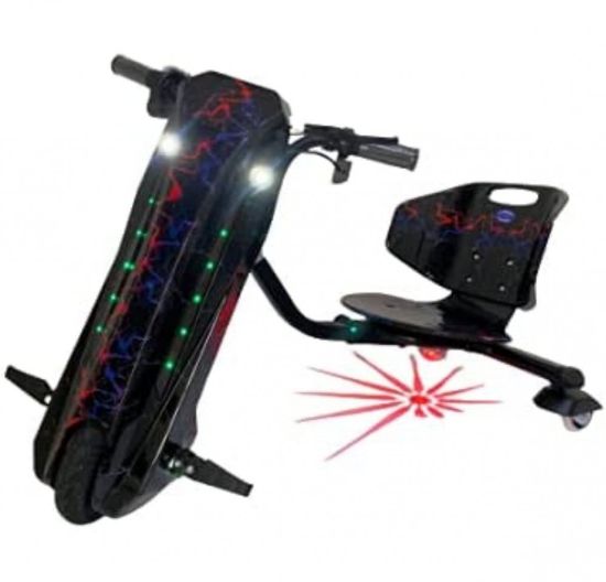 صورة سكوتر درفت 48 فولت(كبير)